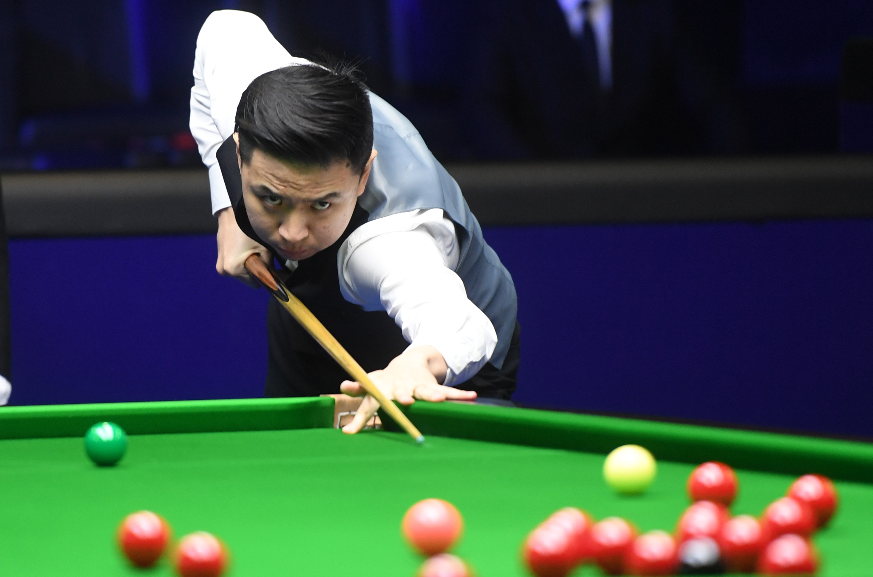 分的准备 分的准备