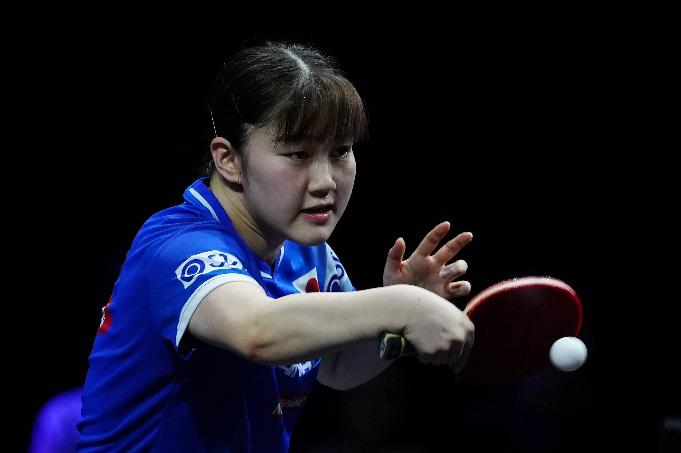 还串联了球 还串联了球